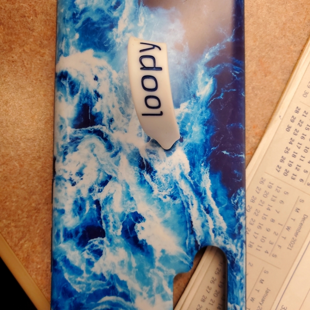 Loopy case Samsung Note 10 plus
